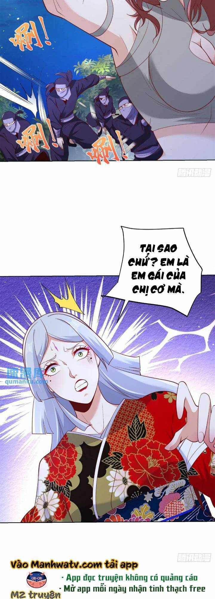Đại Phản Diện Tập 175 trang 4
