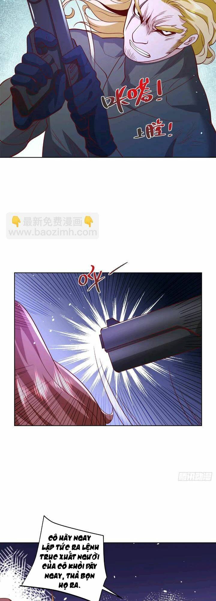 Đại Phản Diện Tập 175 trang 10