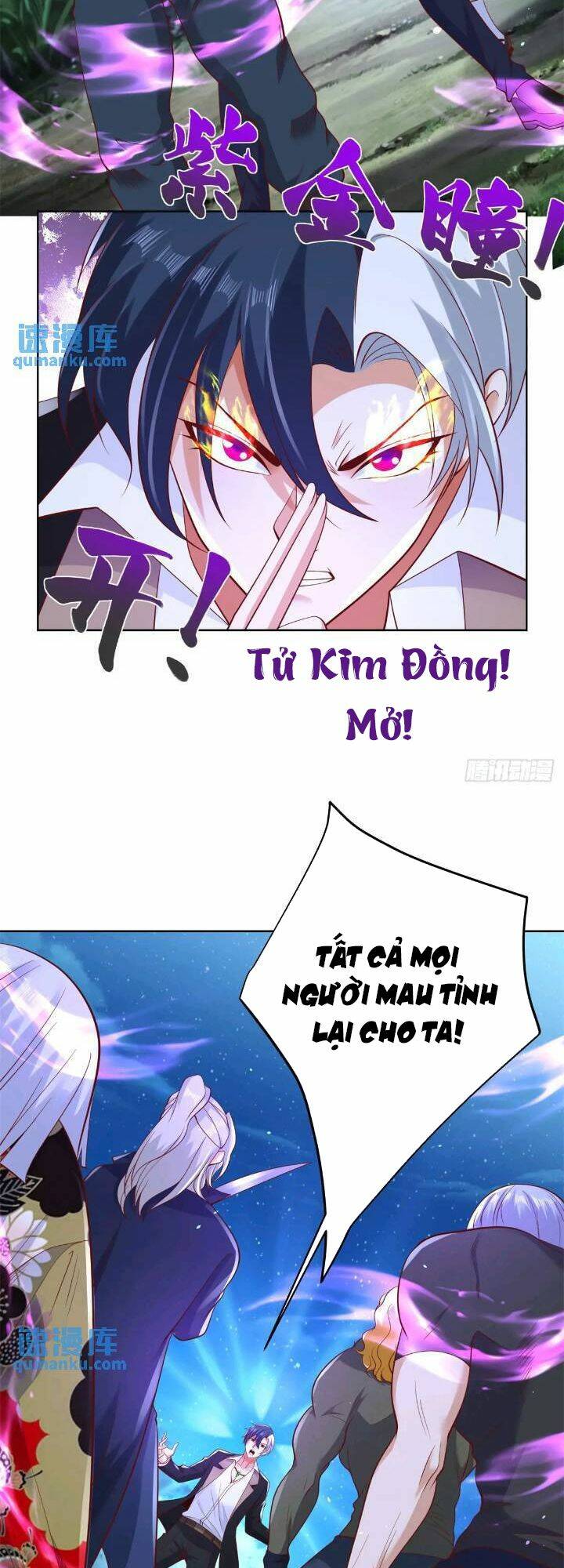 Đại Phản Diện Tập 176 trang 14