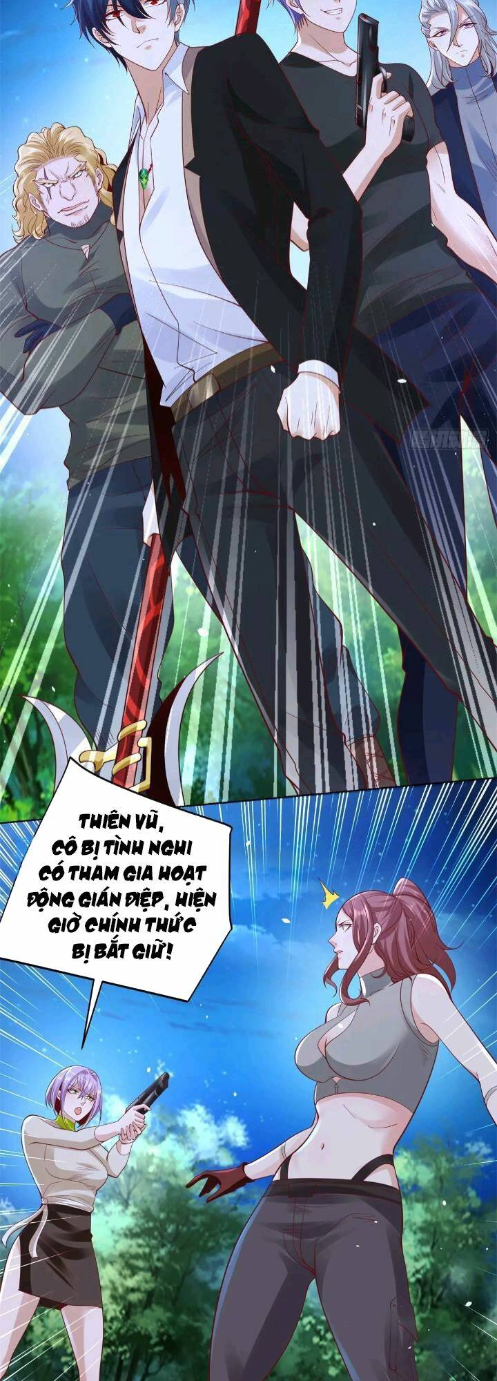 Đại Phản Diện Tập 176 trang 4
