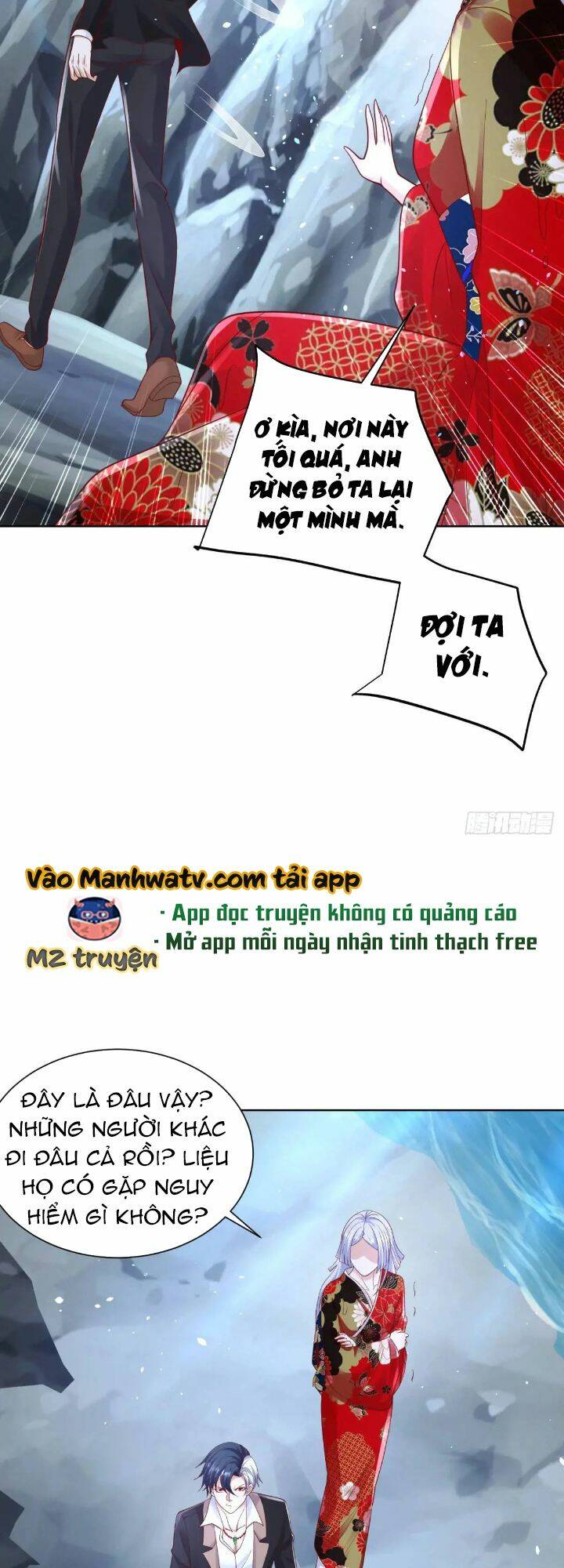 Đại Phản Diện Tập 177 trang 22