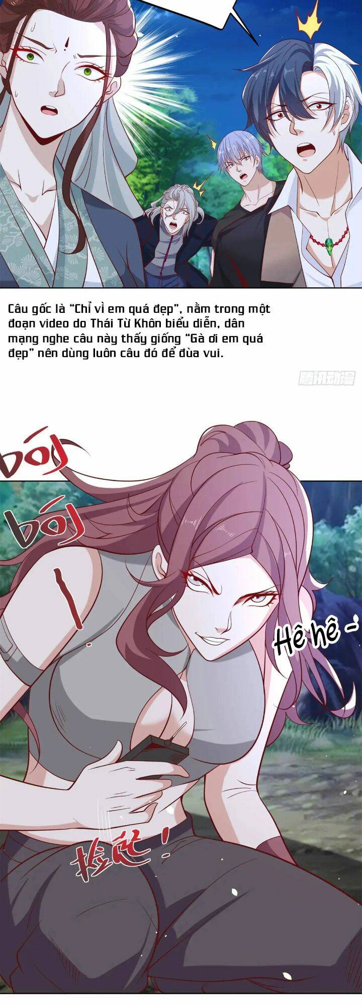 Đại Phản Diện Tập 177 trang 6