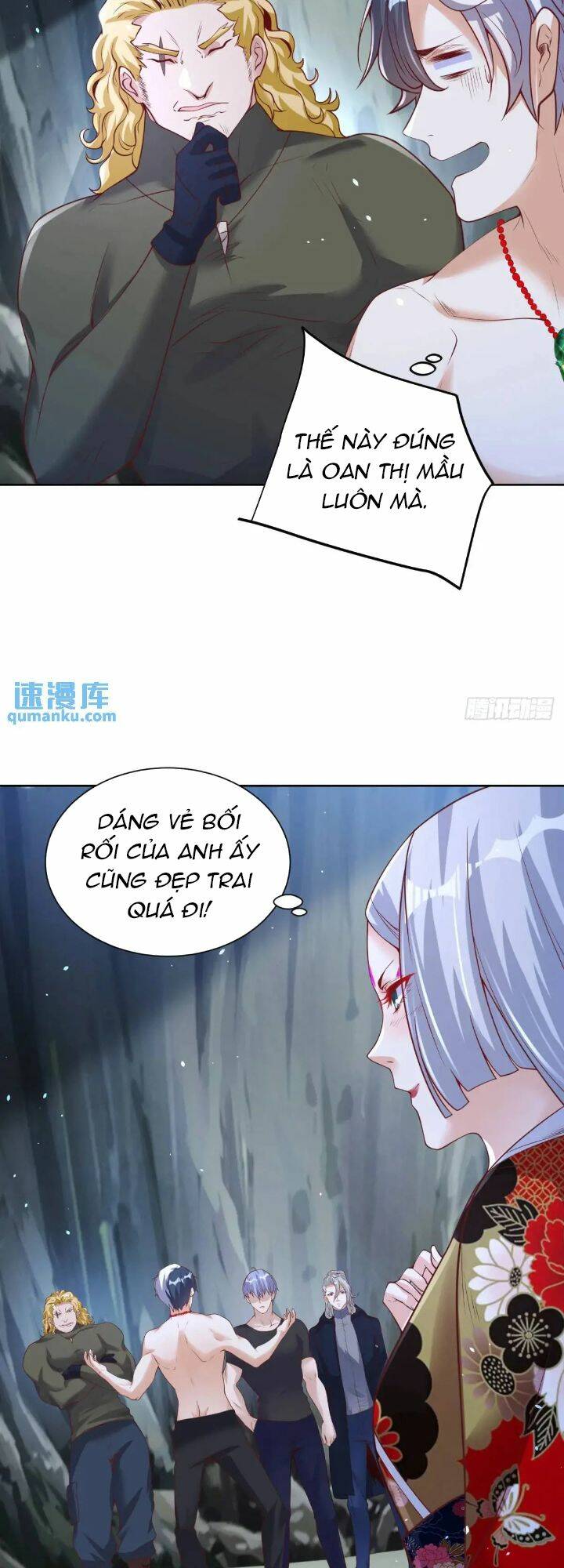 Đại Phản Diện Tập 178 trang 18