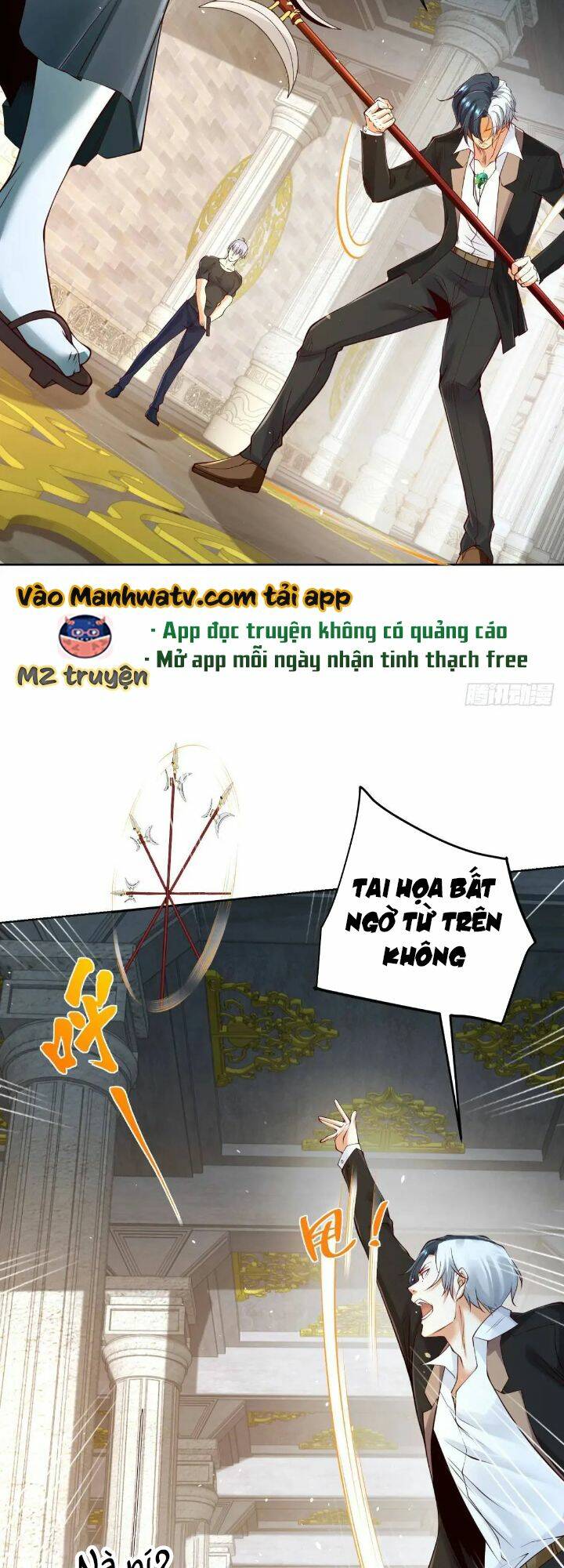 Đại Phản Diện Tập 179 trang 16