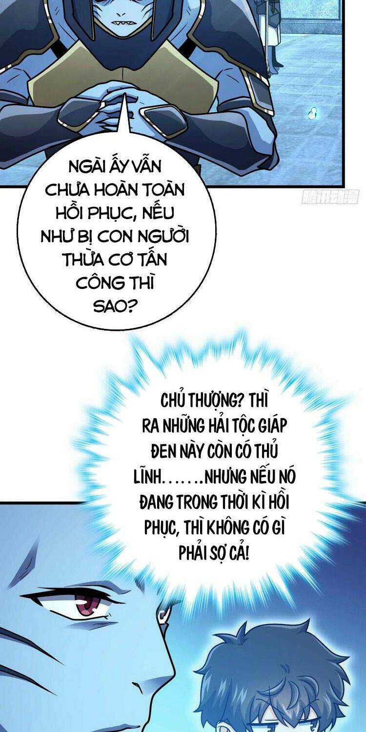Đại Vương Tha Mạng Tập 310 trang 18