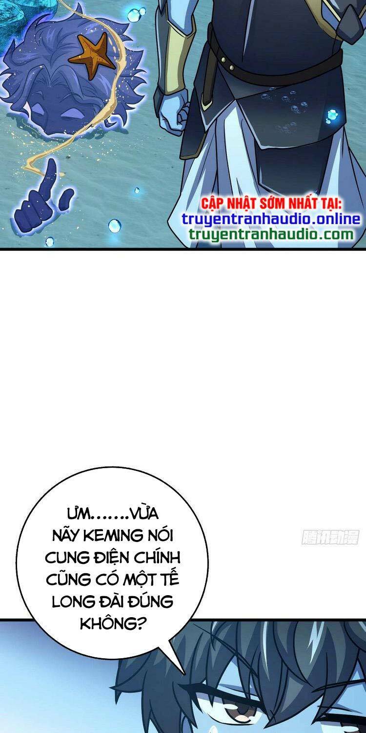 Đại Vương Tha Mạng Tập 310 trang 3