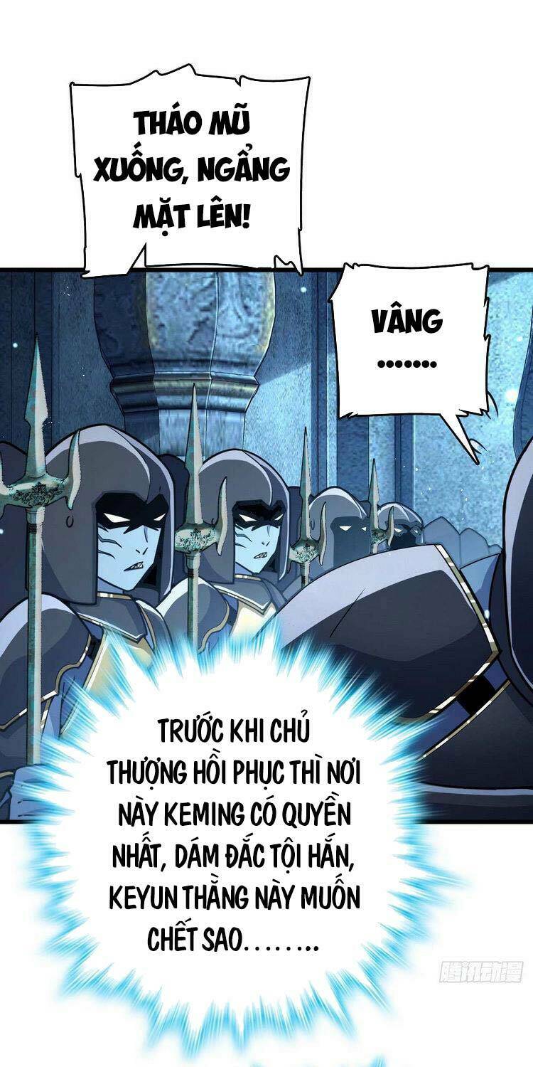 Đại Vương Tha Mạng Tập 310 trang 22