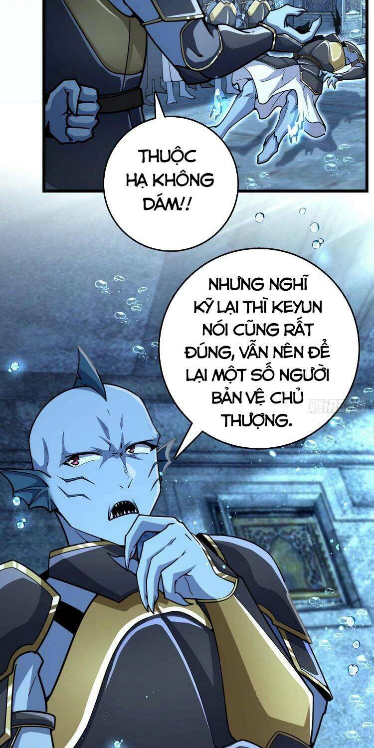 Đại Vương Tha Mạng Tập 310 trang 28