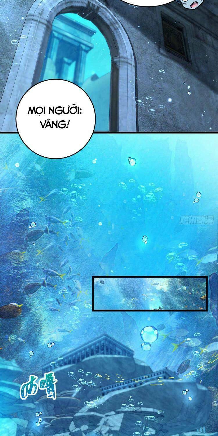 Đại Vương Tha Mạng Tập 310 trang 30