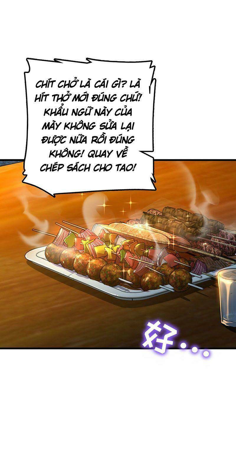 Đại Vương Tha Mạng Tập 430 trang 7