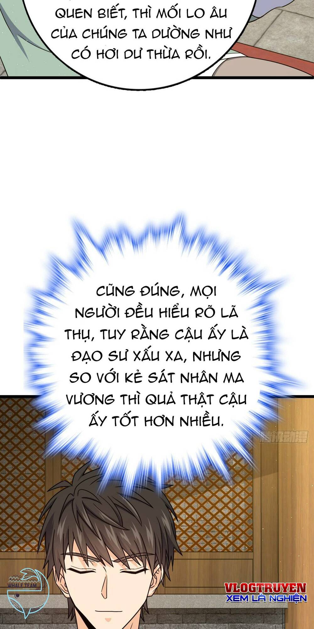 Đại Vương Tha Mạng Tập 708 trang 19