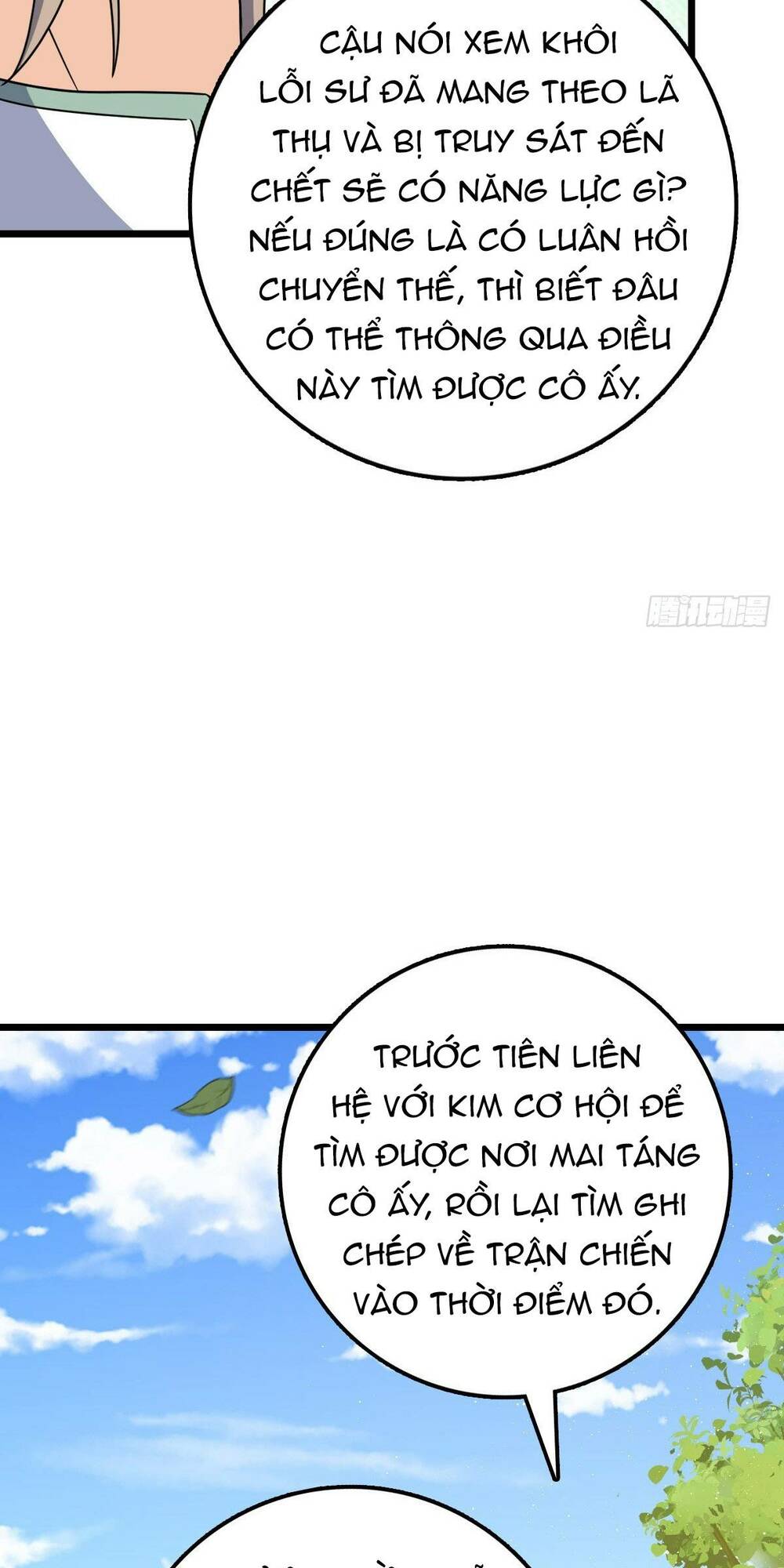 Đại Vương Tha Mạng Tập 708 trang 25