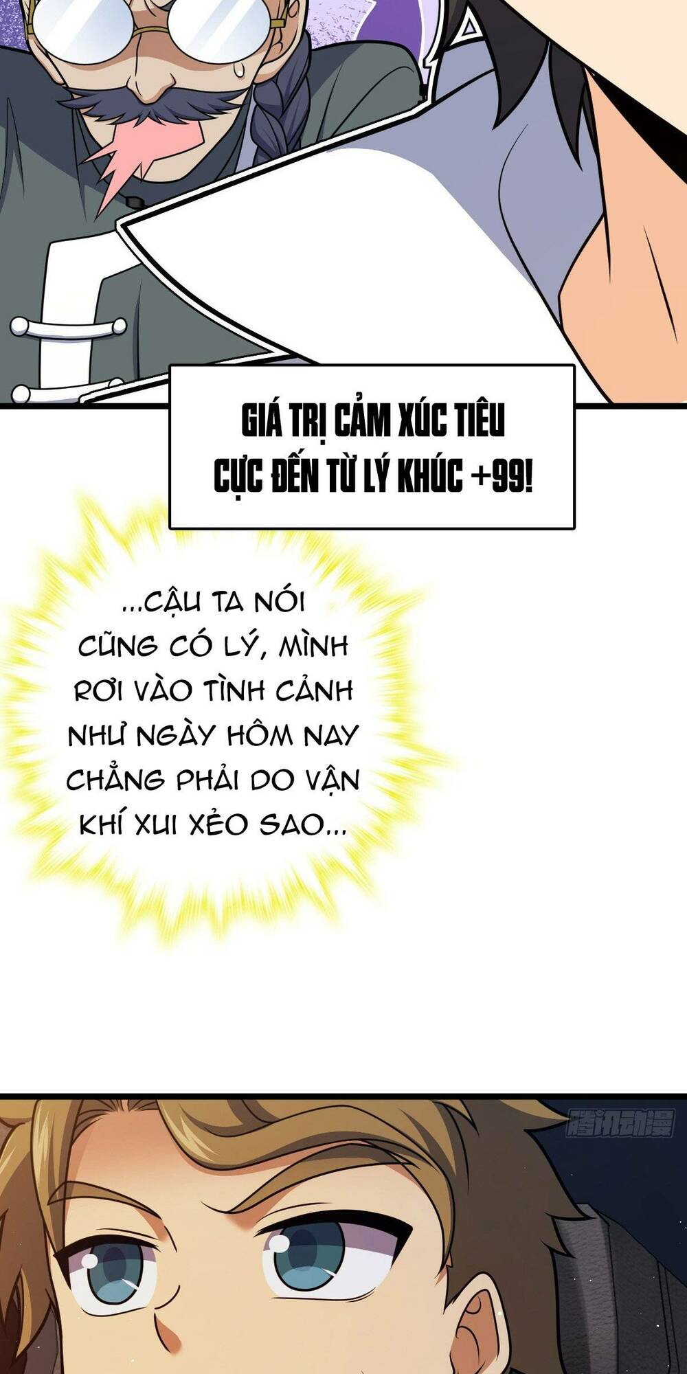 Đại Vương Tha Mạng Tập 708 trang 34