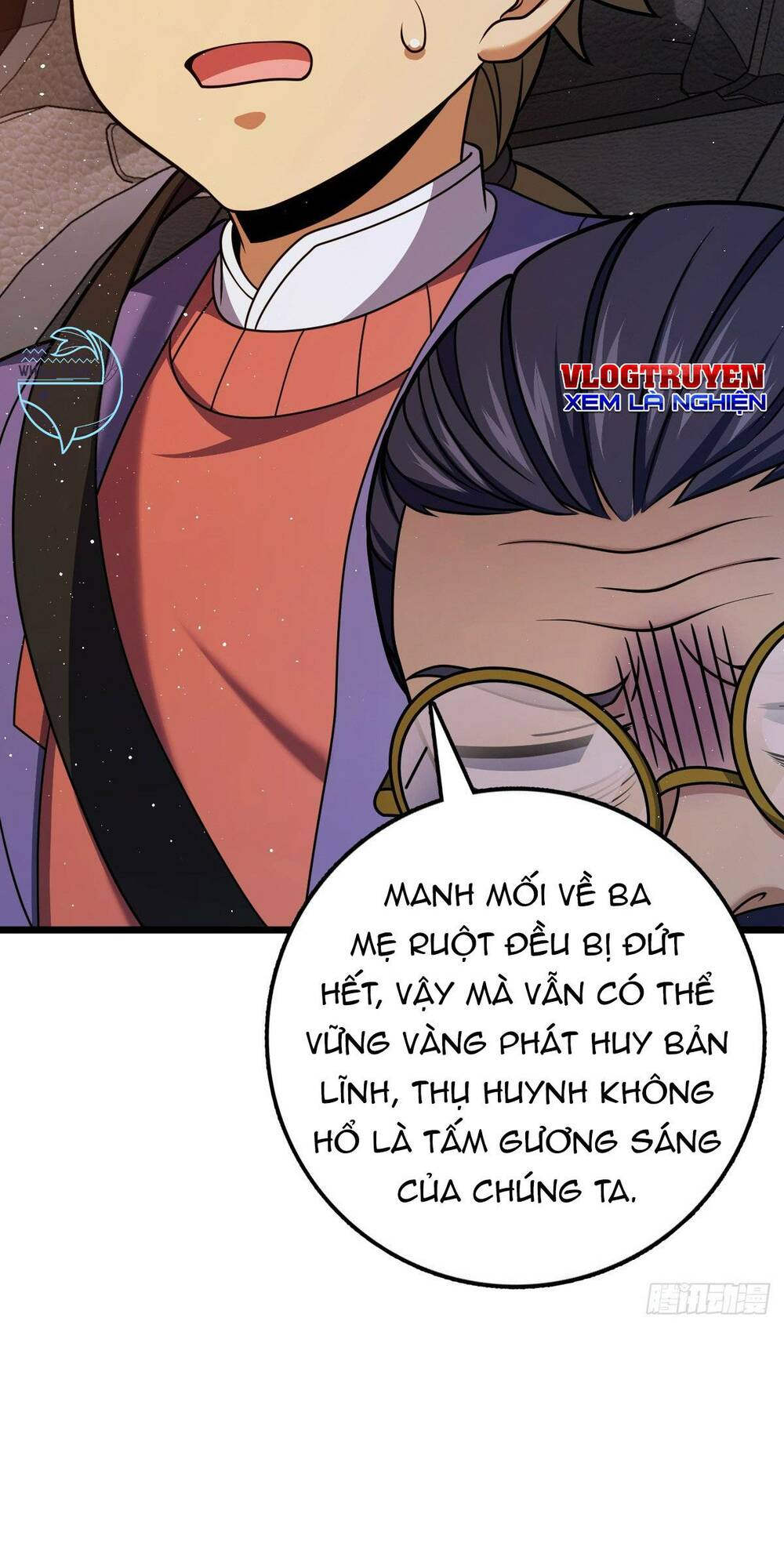 Đại Vương Tha Mạng Tập 708 trang 35