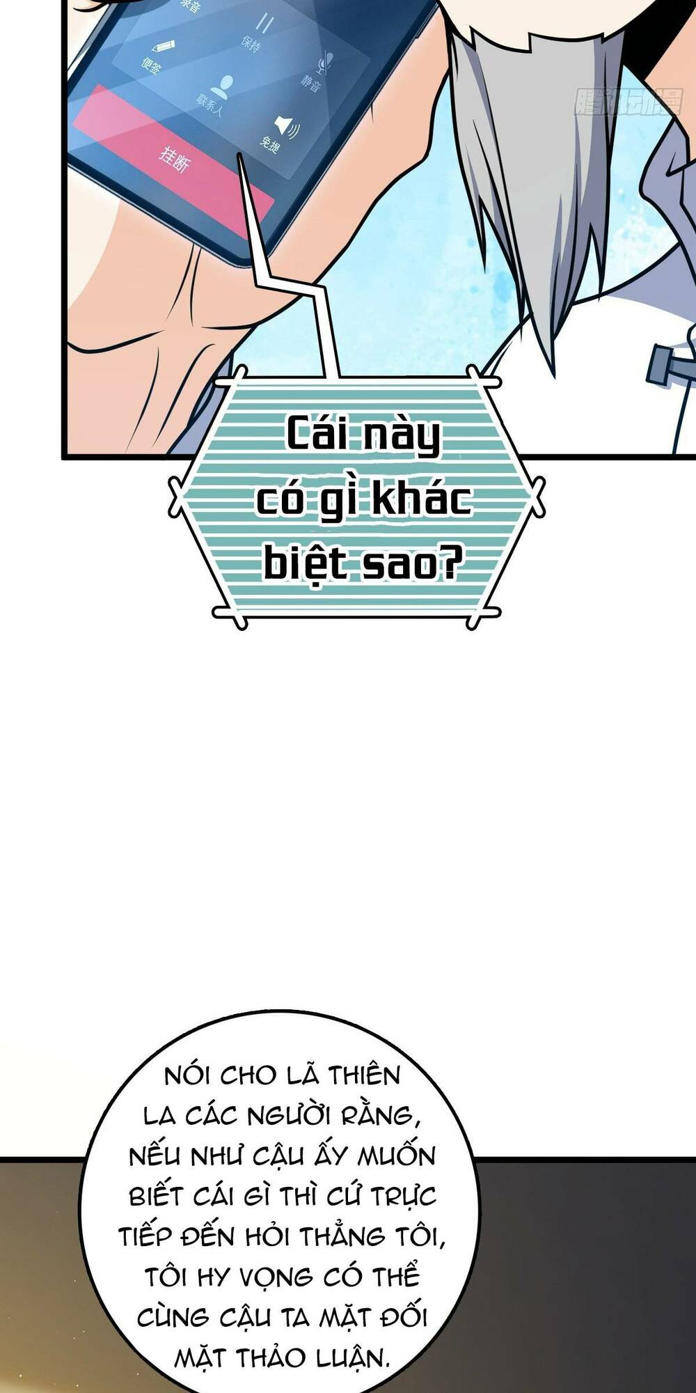 Đại Vương Tha Mạng Tập 708 trang 49