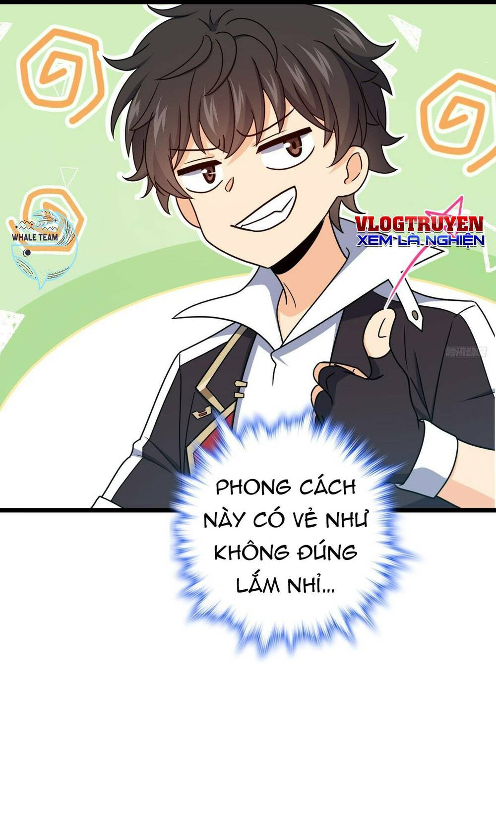Đại Vương Tha Mạng Tập 708 trang 8