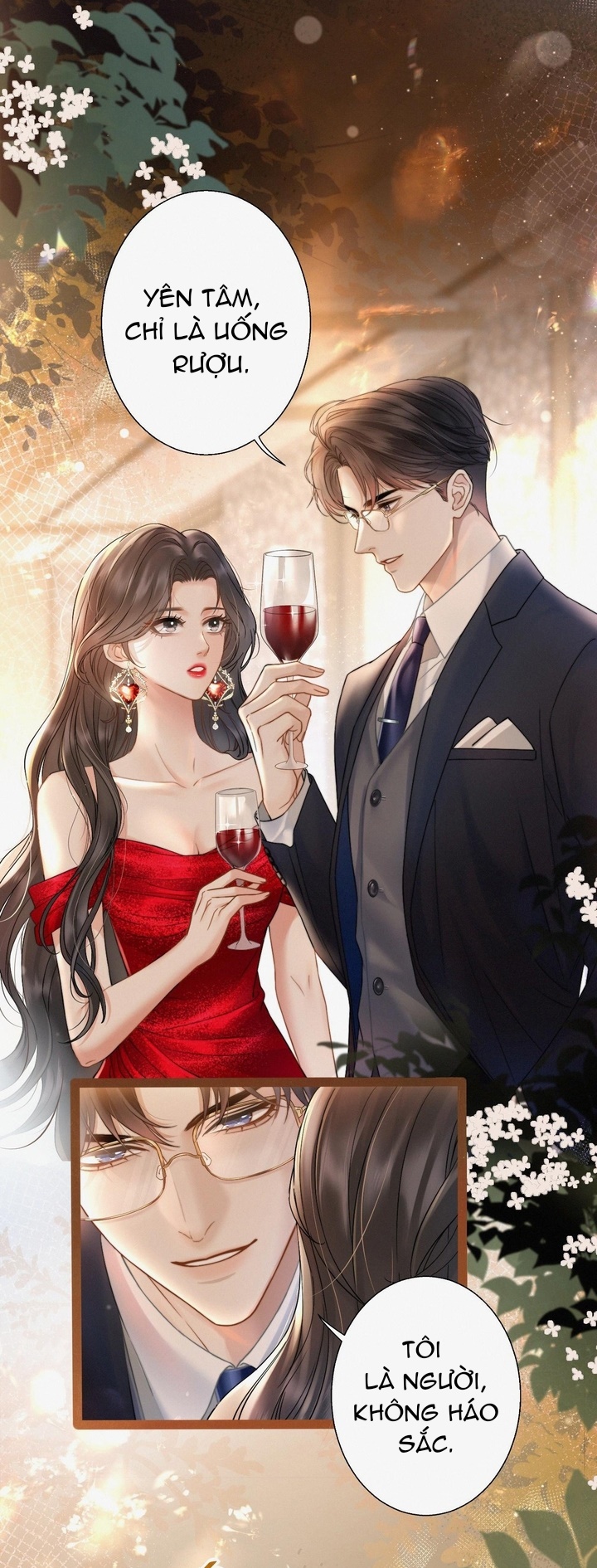 Đắm Say Tập 2 trang 9