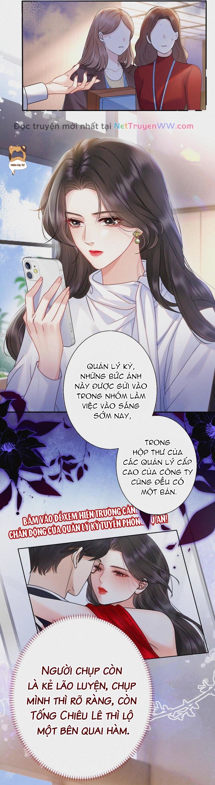 Đắm Say Tập 3 trang 3