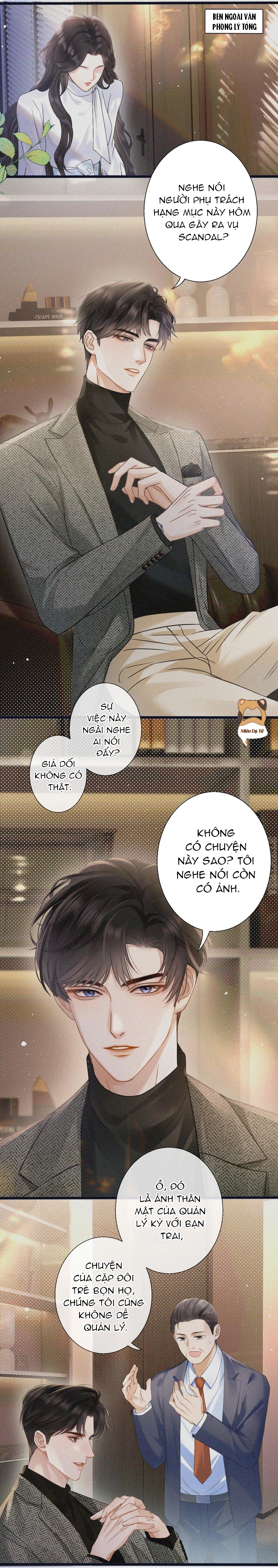 Đắm Say Tập 3 trang 5