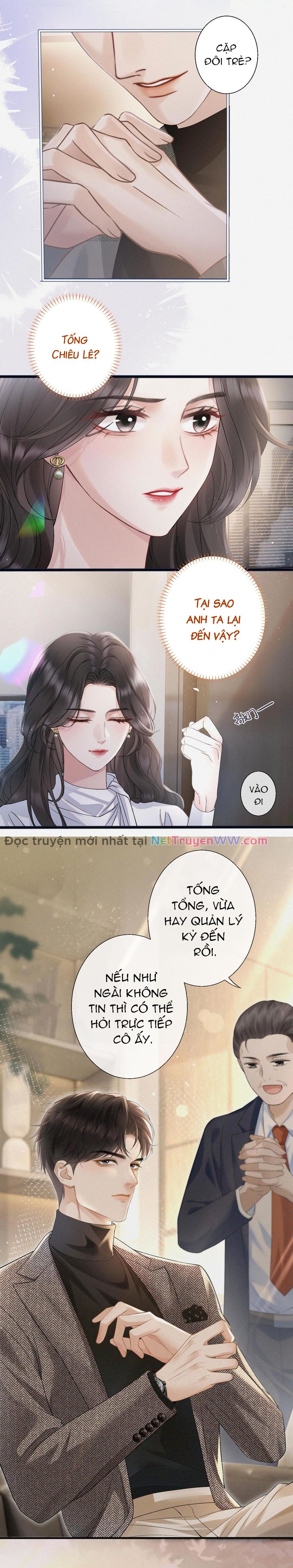 Đắm Say Tập 3 trang 6