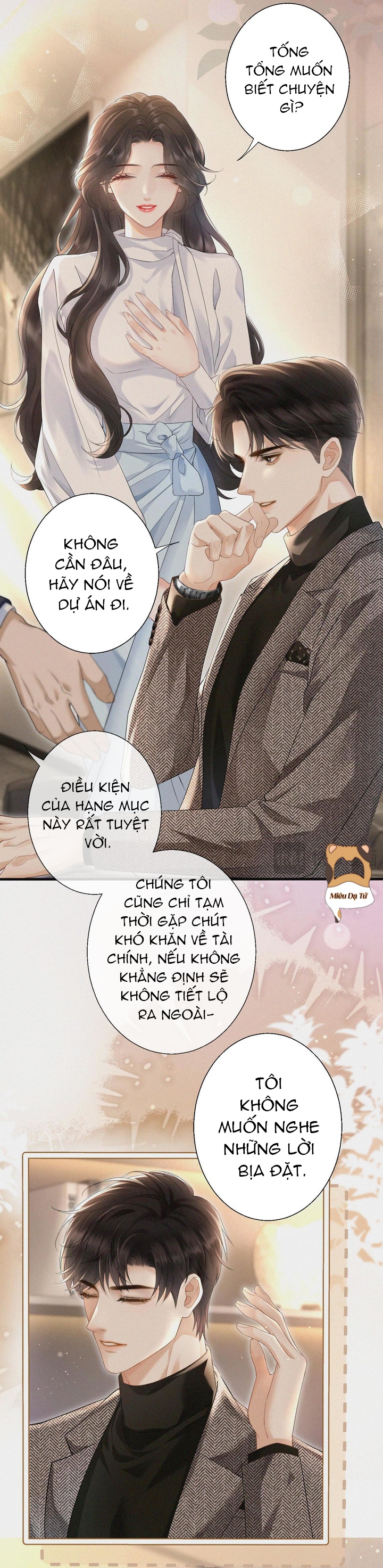 Đắm Say Tập 3 trang 7