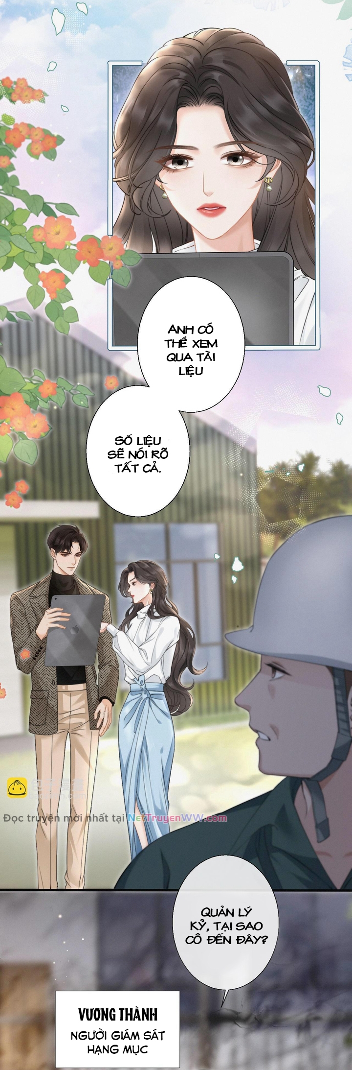 Đắm Say Tập 4 trang 3