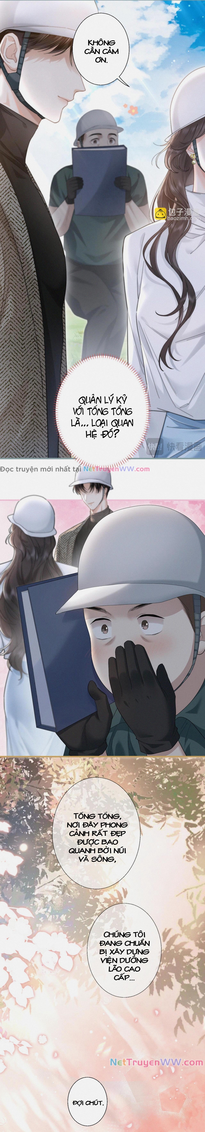 Đắm Say Tập 4 trang 7