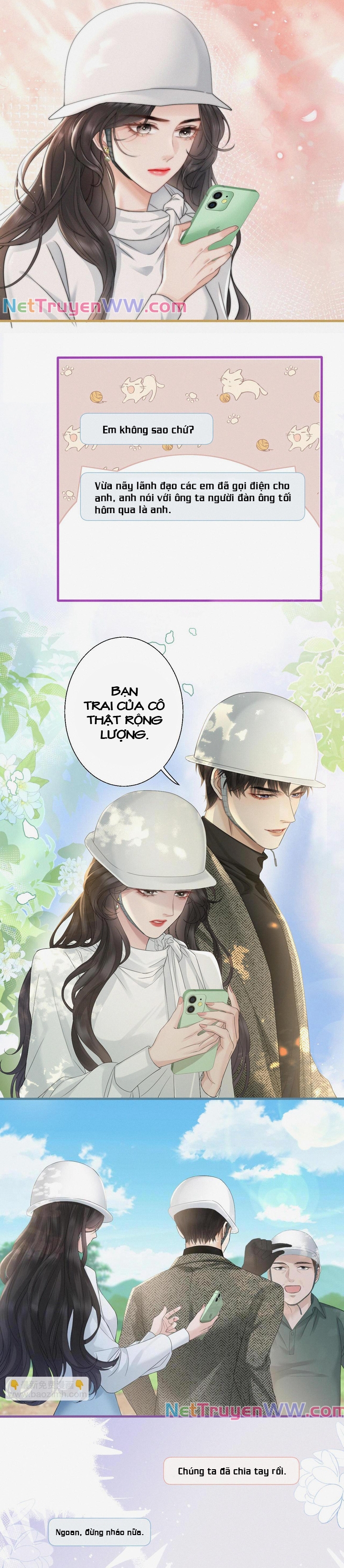 Đắm Say Tập 4 trang 8
