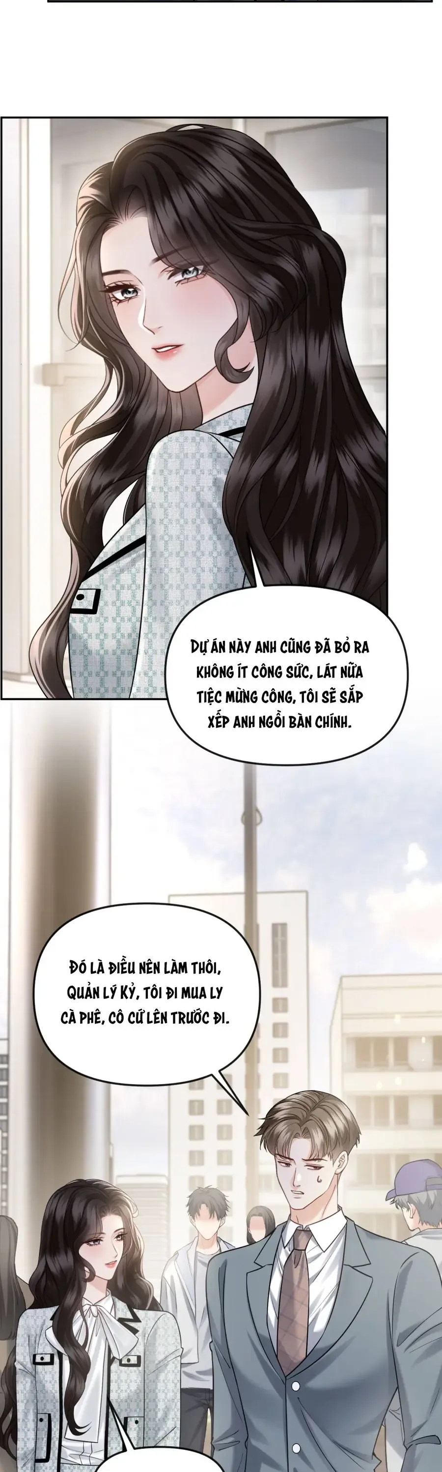 Đắm Say Tập 62 trang 6