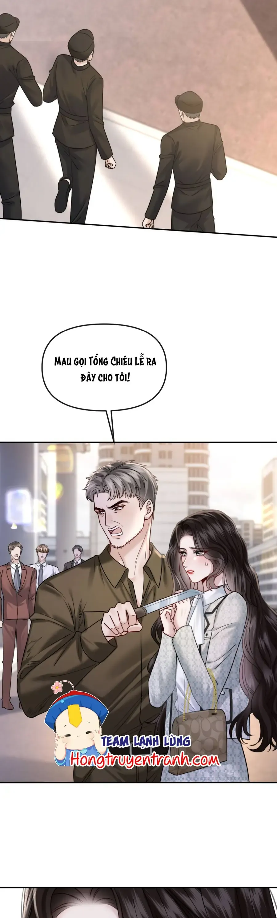 Đắm Say Tập 62 trang 10