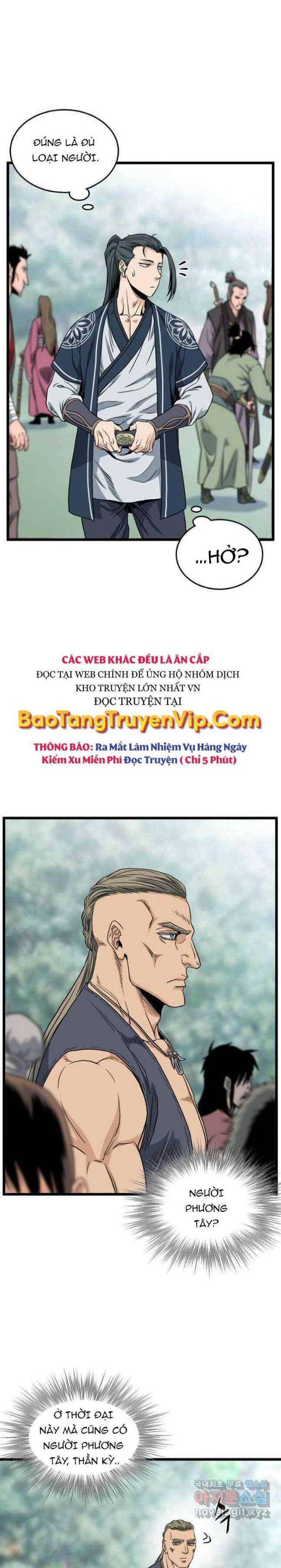 Đăng Nhập Murim Tập 162 trang 1