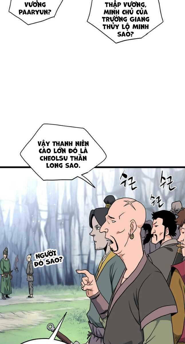 Đăng Nhập Murim Tập 162 trang 58