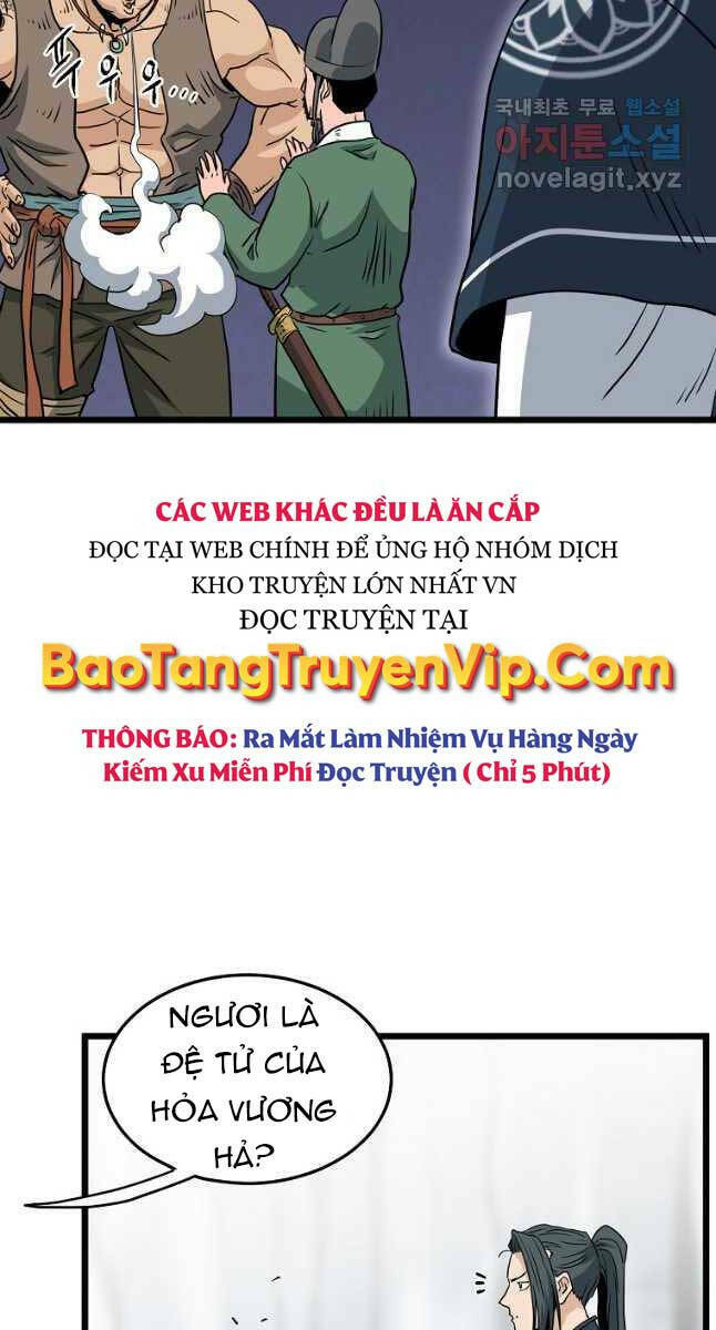 Đăng Nhập Murim Tập 162 trang 61