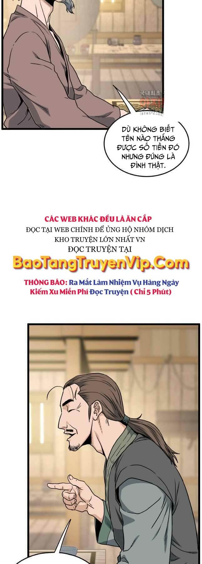 Đăng Nhập Murim Tập 163 trang 40