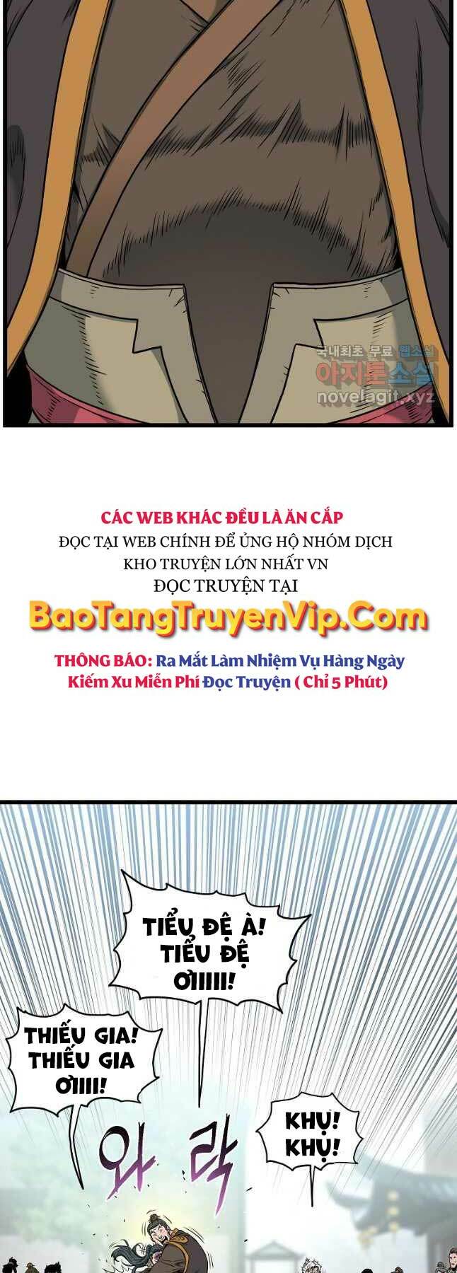Đăng Nhập Murim Tập 163 trang 48