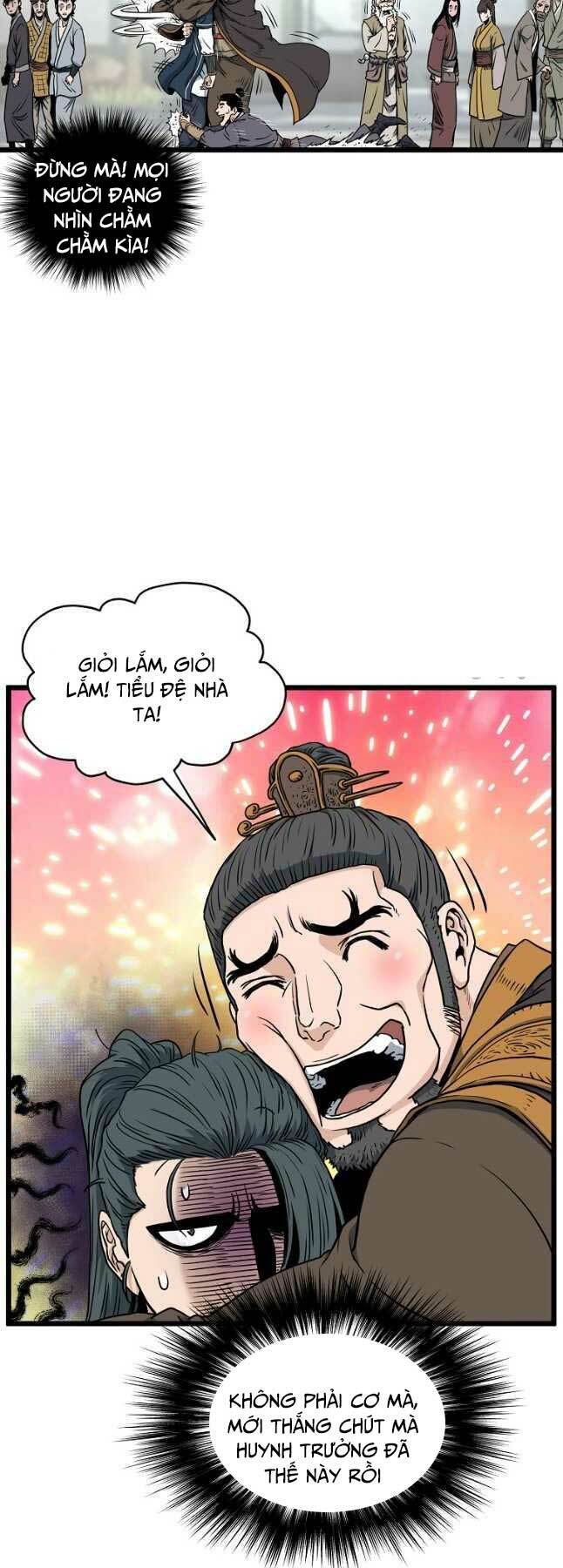 Đăng Nhập Murim Tập 163 trang 49