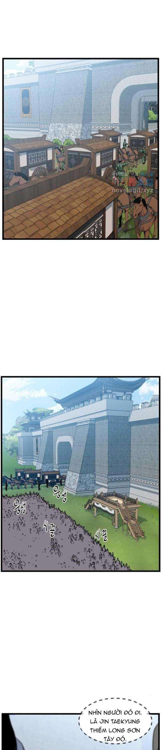 Đăng Nhập Murim Tập 164 trang 14