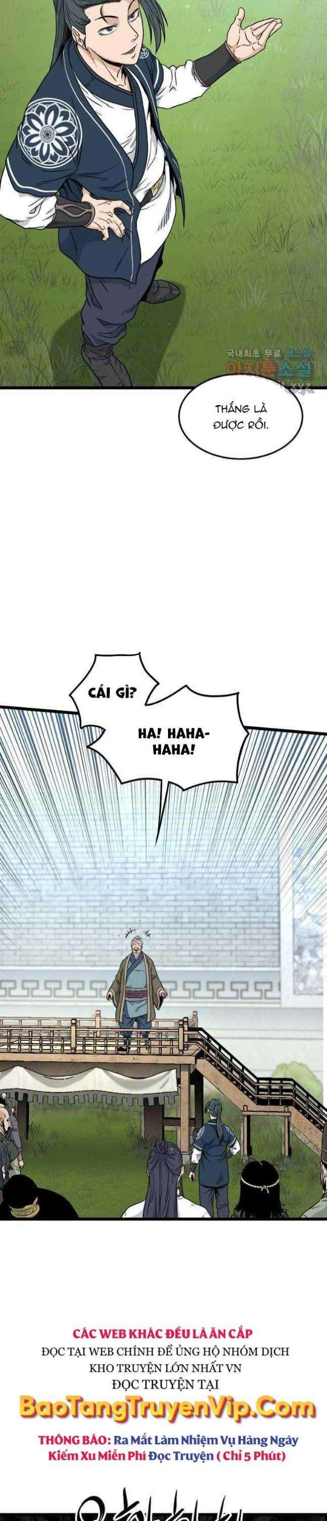 Đăng Nhập Murim Tập 164 trang 28