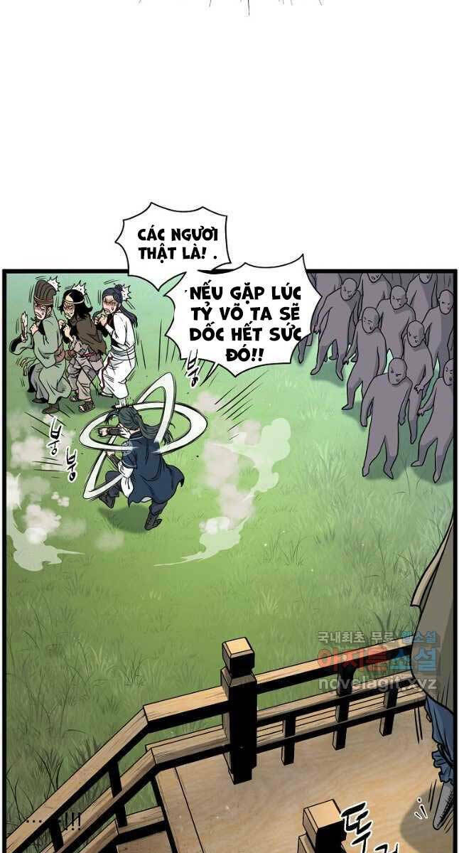 Đăng Nhập Murim Tập 164 trang 51