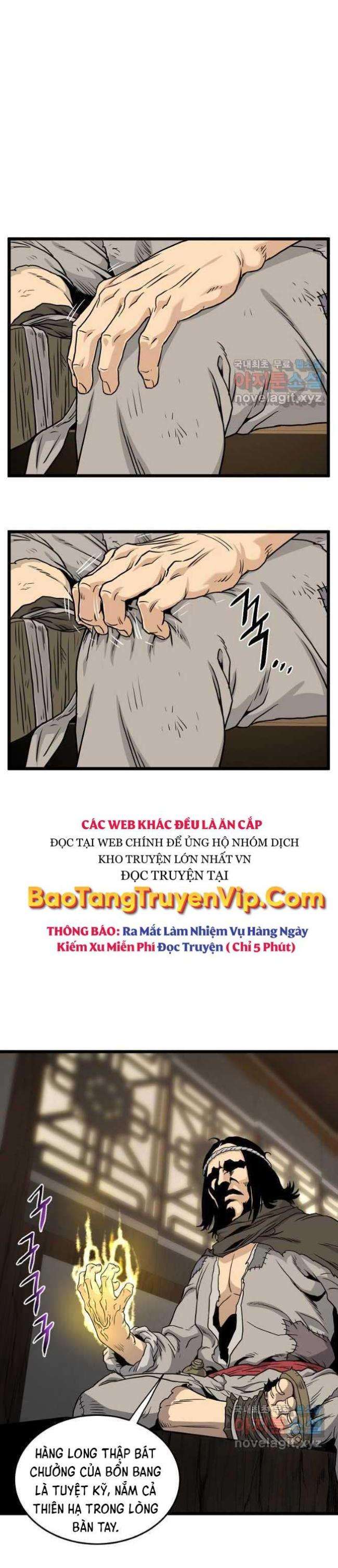 Đăng Nhập Murim Tập 165 trang 11