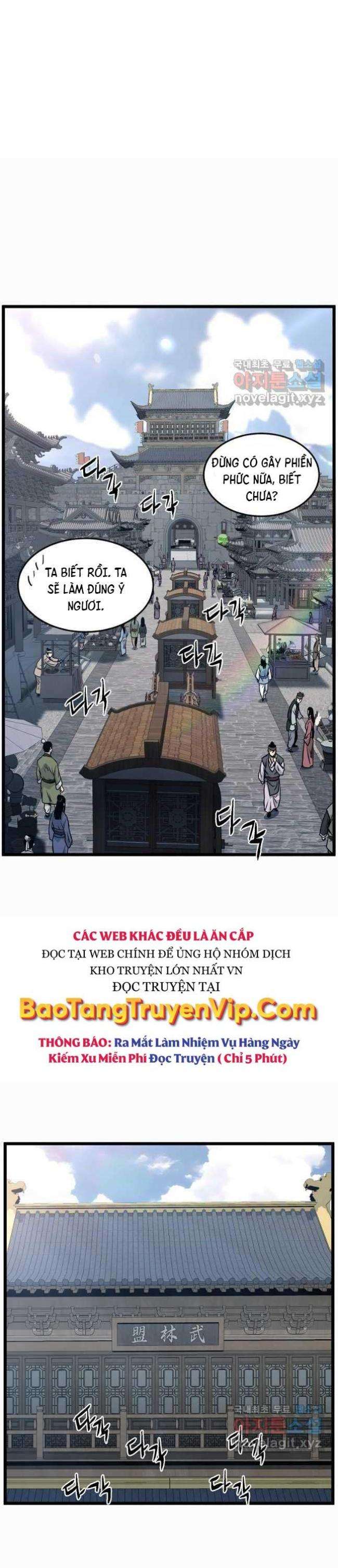 Đăng Nhập Murim Tập 165 trang 17