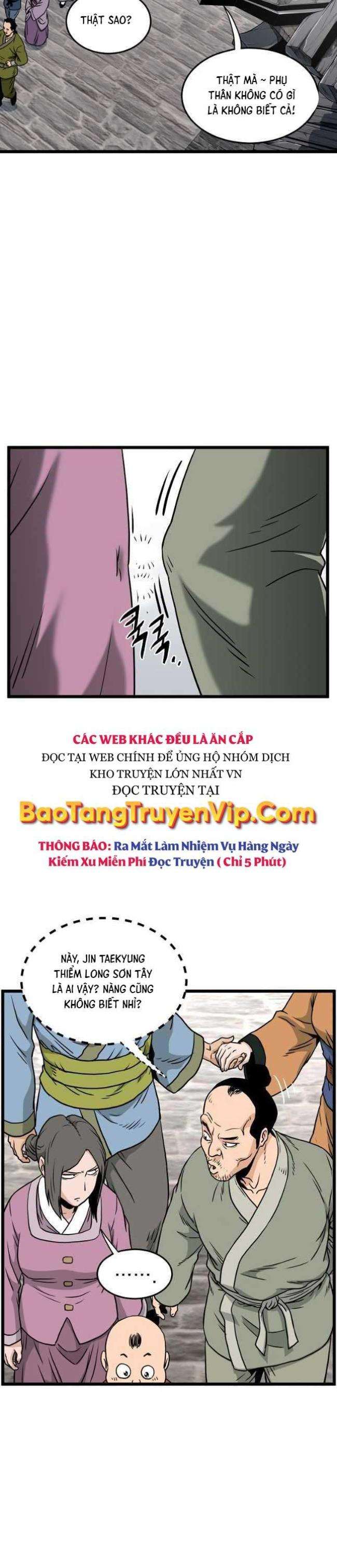 Đăng Nhập Murim Tập 165 trang 23