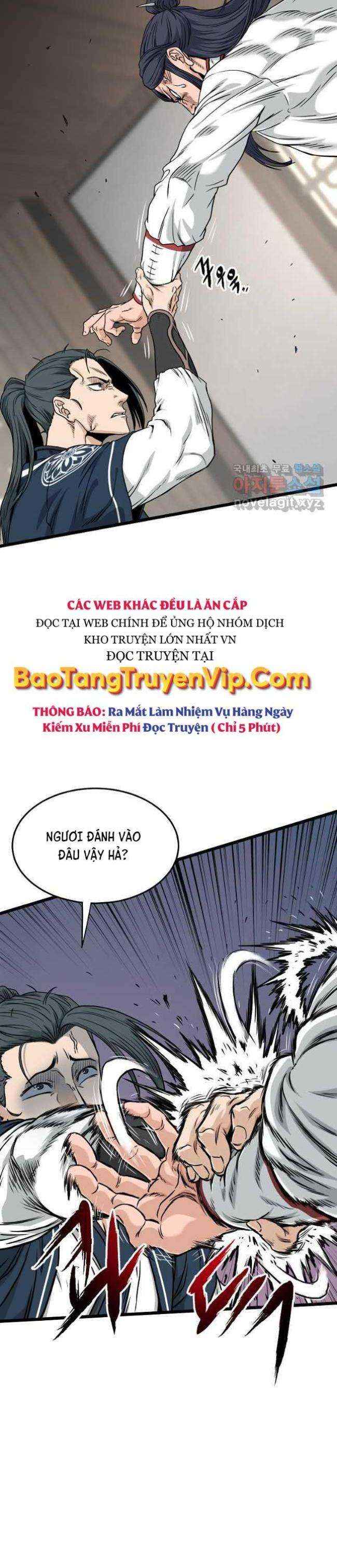 Đăng Nhập Murim Tập 165 trang 4