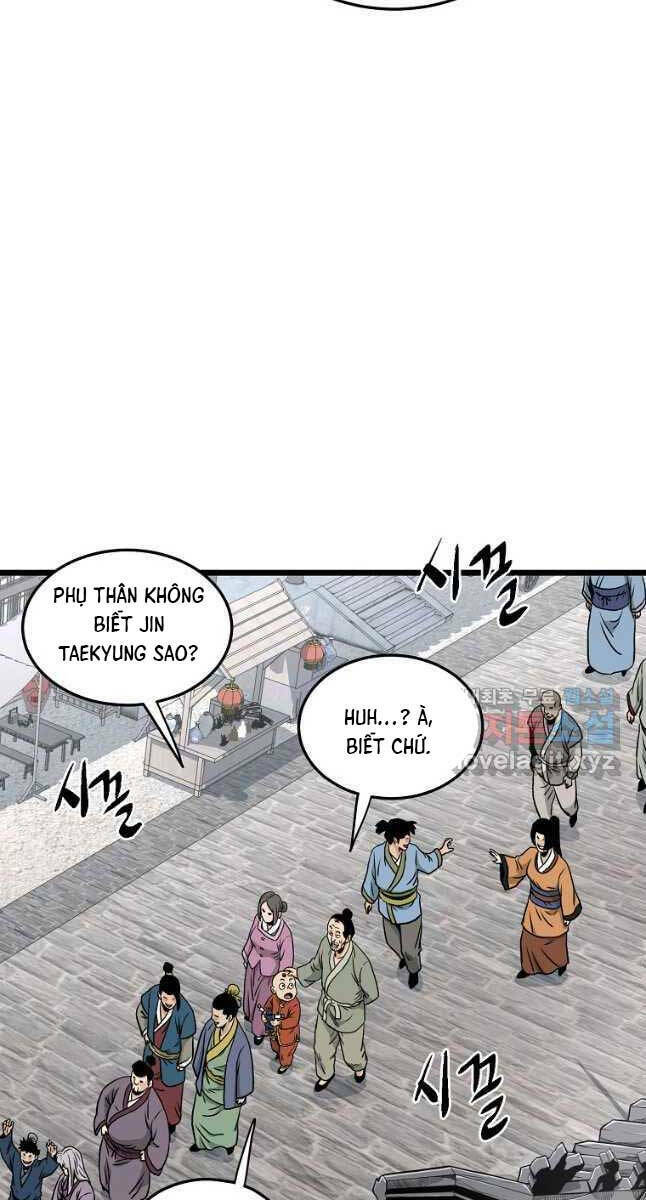 Đăng Nhập Murim Tập 165 trang 55