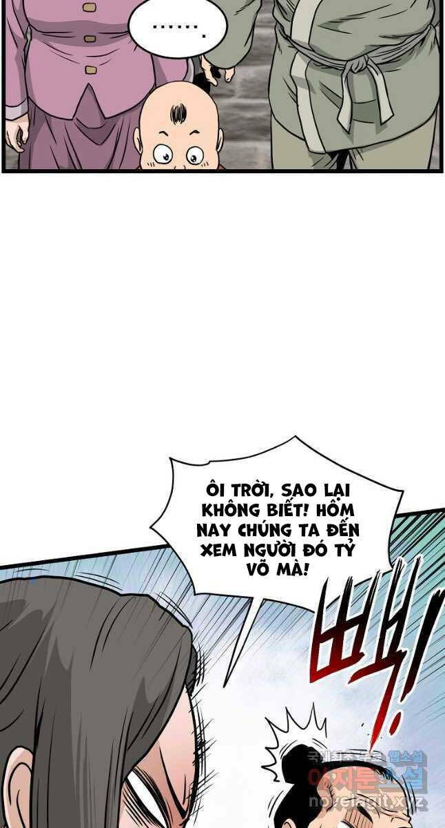Đăng Nhập Murim Tập 165 trang 58