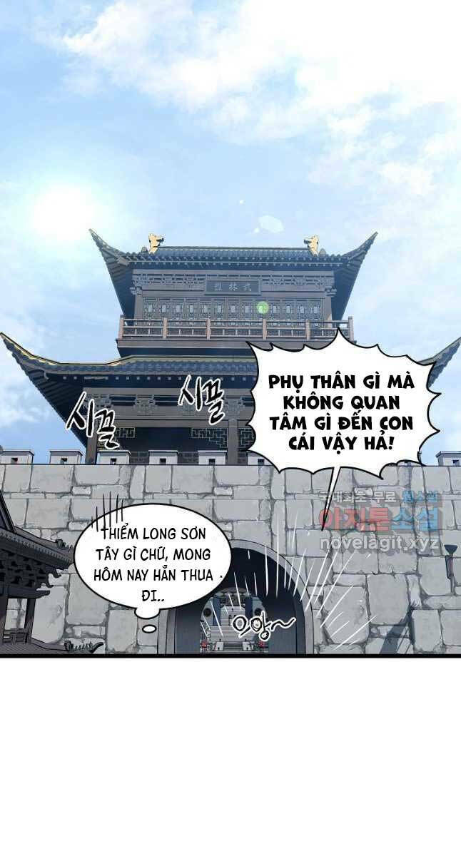 Đăng Nhập Murim Tập 165 trang 60