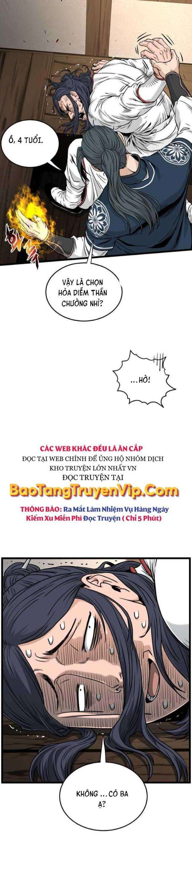 Đăng Nhập Murim Tập 165 trang 8