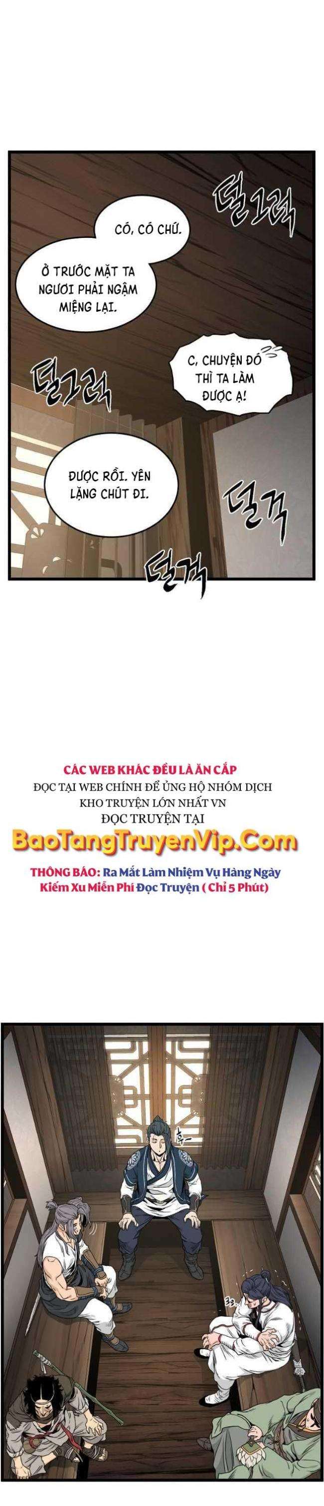 Đăng Nhập Murim Tập 165 trang 9