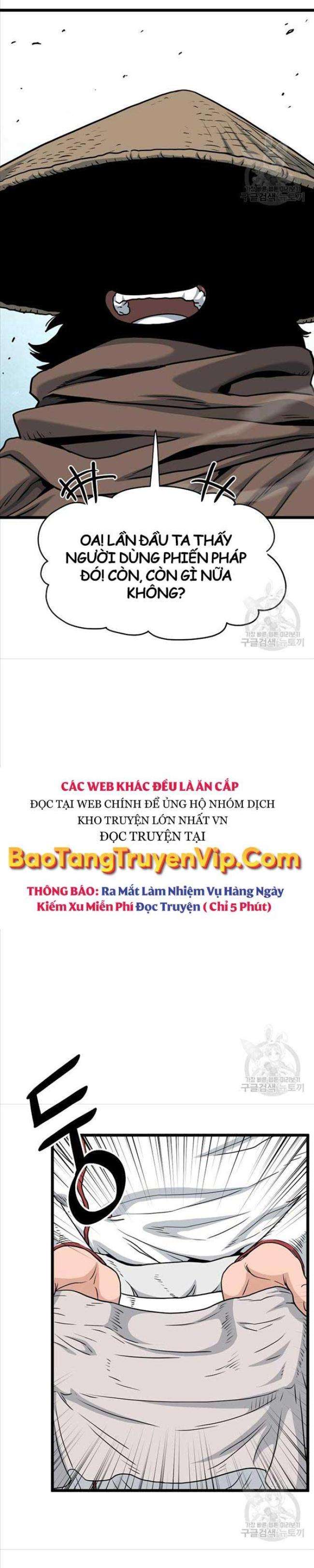 Đăng Nhập Murim Tập 166 trang 2