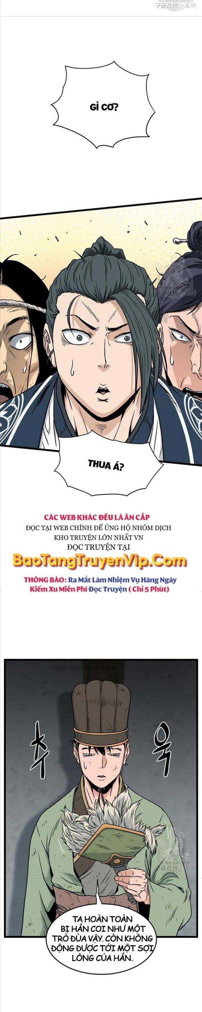 Đăng Nhập Murim Tập 166 trang 17